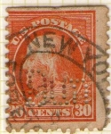 Stamps United States -  49