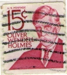 Stamps : America : United_States :  52 Oliver Wendell Holmes
