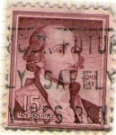 Stamps : America : United_States :  58 John Jay