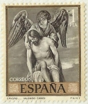 Stamps Spain -  CRISTO