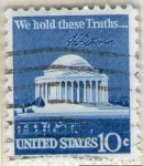 Stamps United States -  63