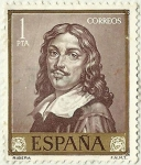 Stamps Spain -  RIBERA