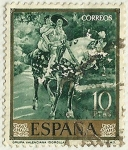 Stamps Spain -  GRUPA VALENCIANA