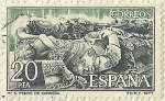 Sellos de Europa - Espaa -  MONASTERIO DE SAN PEDRO DE CARDEÑA