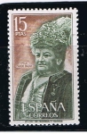 Stamps Spain -  Edifil  2071  Personajes españoles.  