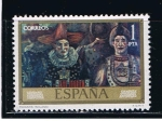 Stamps Spain -  Edifil  2077  Solana. Día del Sello. 