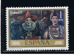 Sellos de Europa - Espaa -  Edifil  2077  Solana. Día del Sello. 