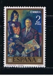 Stamps Spain -  Edifil  2078  Solana. Día del Sello. 