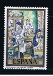 Stamps Spain -  Edifil  2081  Solana. Día del Sello. 