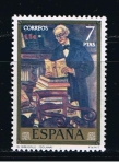 Stamps Spain -  Edifil  2082  Solana. Día del Sello. 