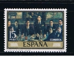 Stamps Spain -  Edifil  2084  Solana. Día del Sello. 