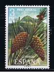 Stamps Spain -  Edifil  2087  Flora.  