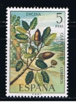 Stamps Spain -  Edifil  2088  Flora.  