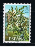 Stamps Spain -  Edifil  2089  Flora.  