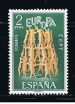 Sellos de Europa - Espa�a -  Edifil  2090  Europa CEPT.  