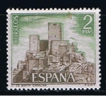Sellos de Europa - Espa�a -  Edifil  2094  Castillos de España.  