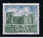 Sellos de Europa - Espa�a -  Edifil  2096  Castillos de España.  