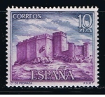 Sellos de Europa - Espaa -  Edifil  2097  Castillos de España.  