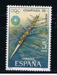 Sellos de Europa - Espaa -  Edifil  2100  XX Juegos Olímpicos de Munich.  