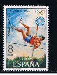 Stamps Spain -  Edifil  2101  XX Juegos Olímpicos de Munich.  