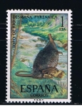 Stamps Spain -  Edifil  2102  Fauna Hispánica.  