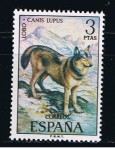 Stamps Spain -  Edifil  2104  Fauna Hispánica.  