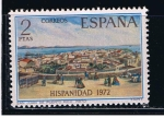 Stamps Spain -  Edifil  2108  Hispanidad. Puerto Rico.  