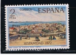Stamps Spain -  Edifil  2108  Hispanidad. Puerto Rico.  