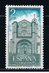 Stamps Spain -  Edifil  2111  Monasterio de Santo Tomás, Avila.  