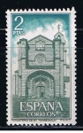 Stamps Spain -  Edifil  2111  Monasterio de Santo Tomás, Avila.  