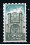 Sellos de Europa - Espa�a -  Edifil  2111  Monasterio de Santo Tomás, Avila.  