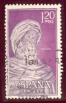 Sellos de Europa - Espa�a -  1967 Personajes Españoles. Averroes - Edifil:1791