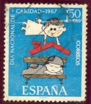 Sellos de Europa - Espa�a -  1967 Pro 