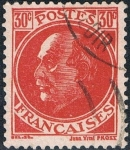 Stamps France -  MARISCAL PETAIN 1941-42. Y&T Nº 506