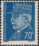 Stamps France -  MARISCAL PETAIN 1941-42. Y&T Nº 510