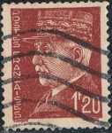 Stamps France -  MARISCAL PETAIN 1941-42. Y&T Nº 515