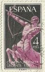 Stamps Spain -  CORRESPONDENCIA URGENTE ESPECIAL