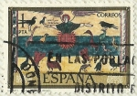 Stamps Spain -  CODICE