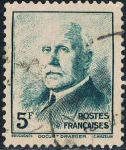 Sellos de Europa - Francia -  MARISCAL PETAIN 1941-42. Y&T Nº 524