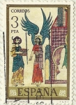 Stamps Spain -  CODICE