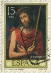 Stamps Spain -  ECCE - HOMO