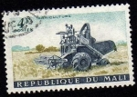 Stamps : Africa : Mali :  AGRICULTURE