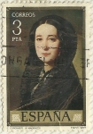 Stamps Spain -  C. CORONADO