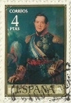 Stamps Spain -  MARQUES  DE CASTELLDOSRIUS