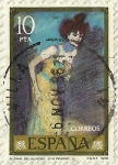 Stamps Spain -  EL FINAL DEL NUMERO