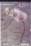 Stamps Europe - Spain -  La Flor y el Paisaje-Pintor Eduardo Naranjo       (k)