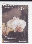 Sellos de Europa - Espa�a -  La Flor y el Paisaje-Pintor Eduardo Naranjo       (k)