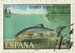 Stamps Spain -  BARBO