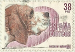 Sellos de Europa - Espaa -  PACHON NAVARRO