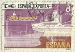 Sellos de Europa - Espa�a -  ESPAÑA EXPORTA